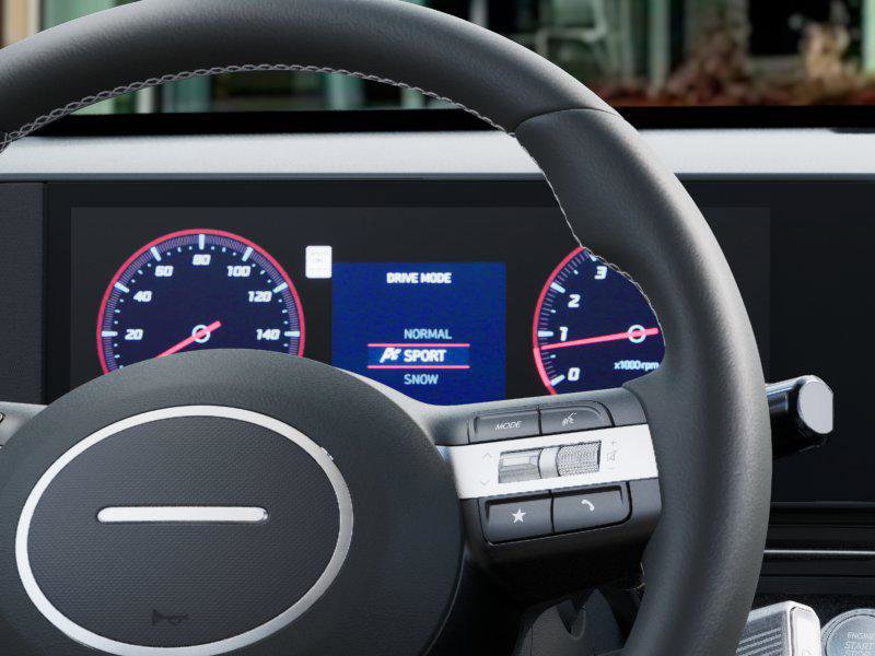 New 2026 Hyundai Kona SEL Sport image 14