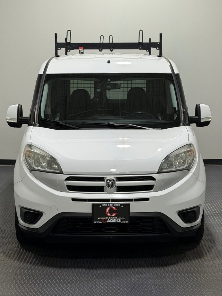 Used 2017 RAM ProMaster City Tradesman SLT w/ Rear Back-up Camera Group FWD image 3