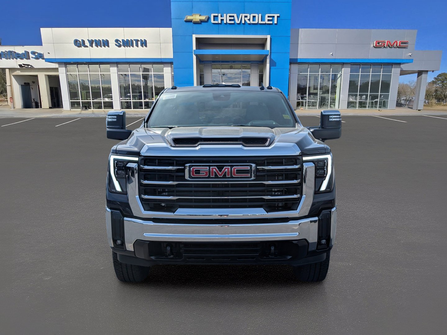 New 2025 GMC Sierra 2500 SLT w/ SLT Convenience Package image 2