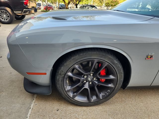 Used 2022 Dodge Challenger R/T Scat Pack w/ Plus Package RWD image 7