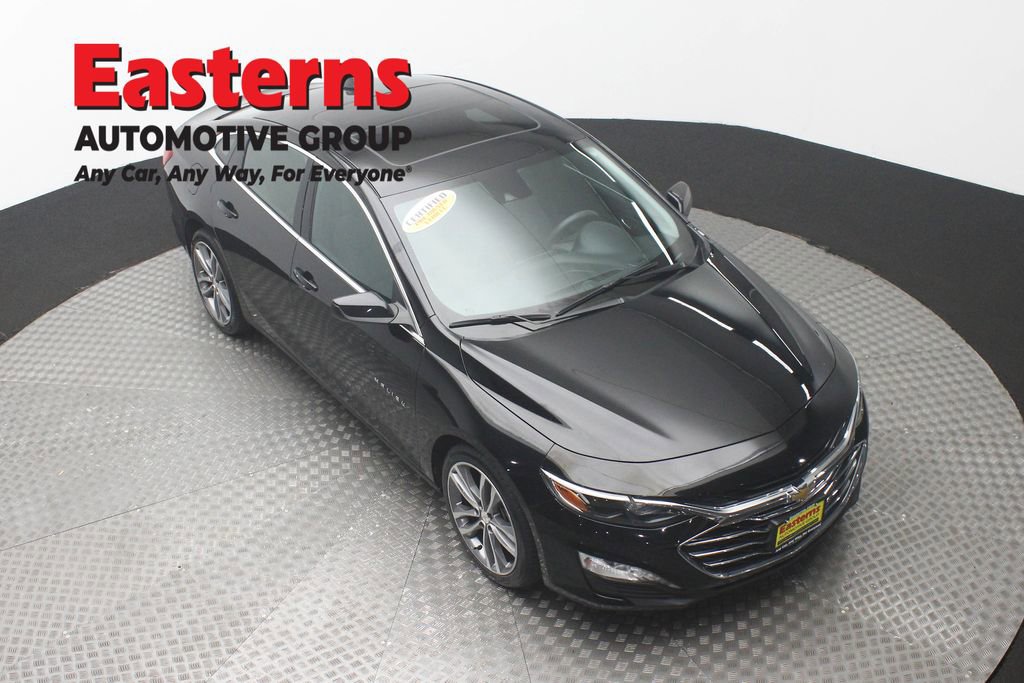 Used 2023 Chevrolet Malibu LT FWD image 3