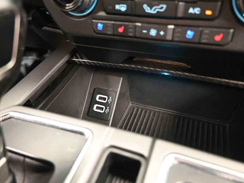 Used 2018 Ford F150 Raptor w/ Equipment Group 802A Luxury image 14