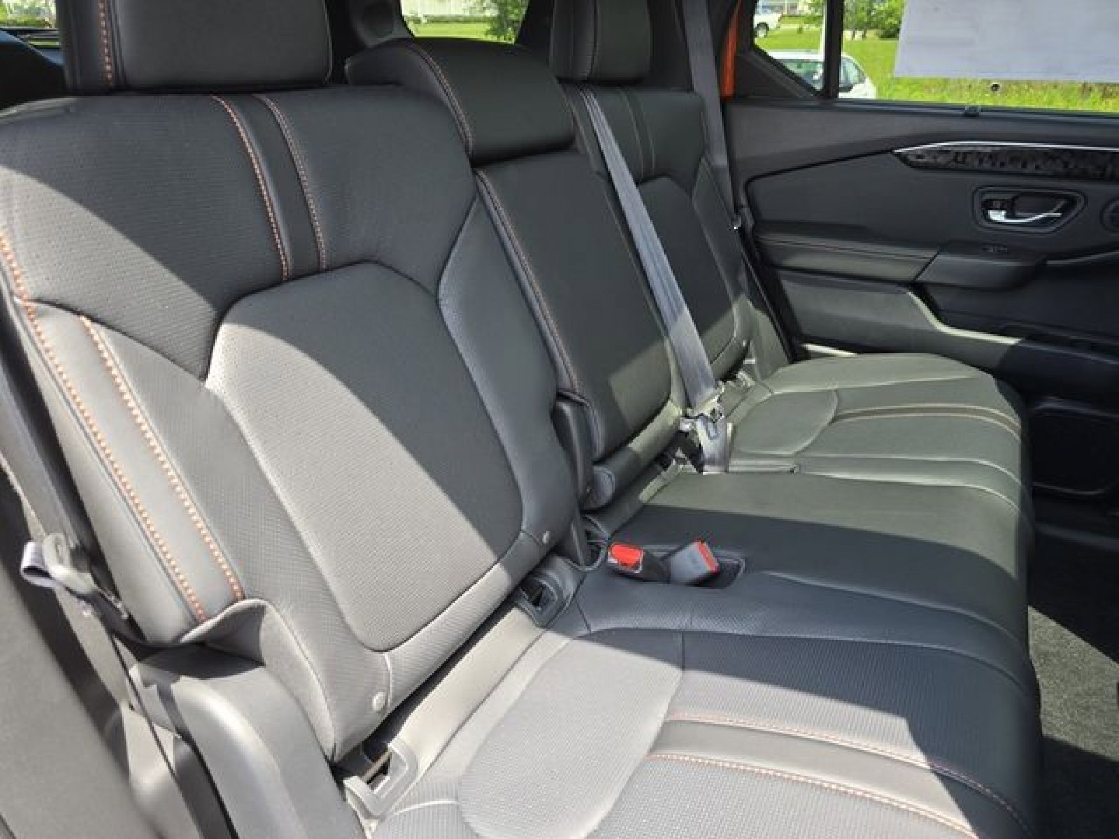 New 2026 Honda Passport TrailSport Elite image 30