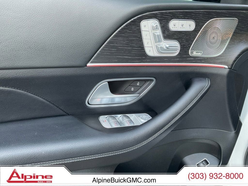 Used 2023 Mercedes-Benz GLS 450 4MATIC image 18