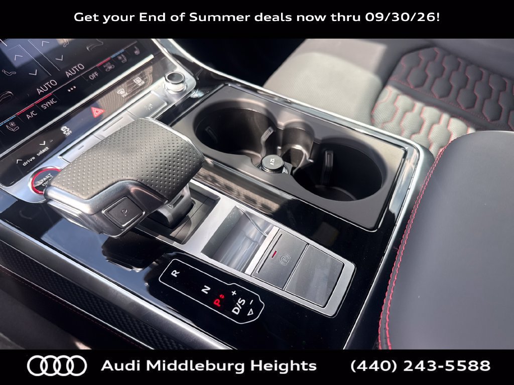 New 2027 Audi RS Q8 performance AWD/4WD image 27