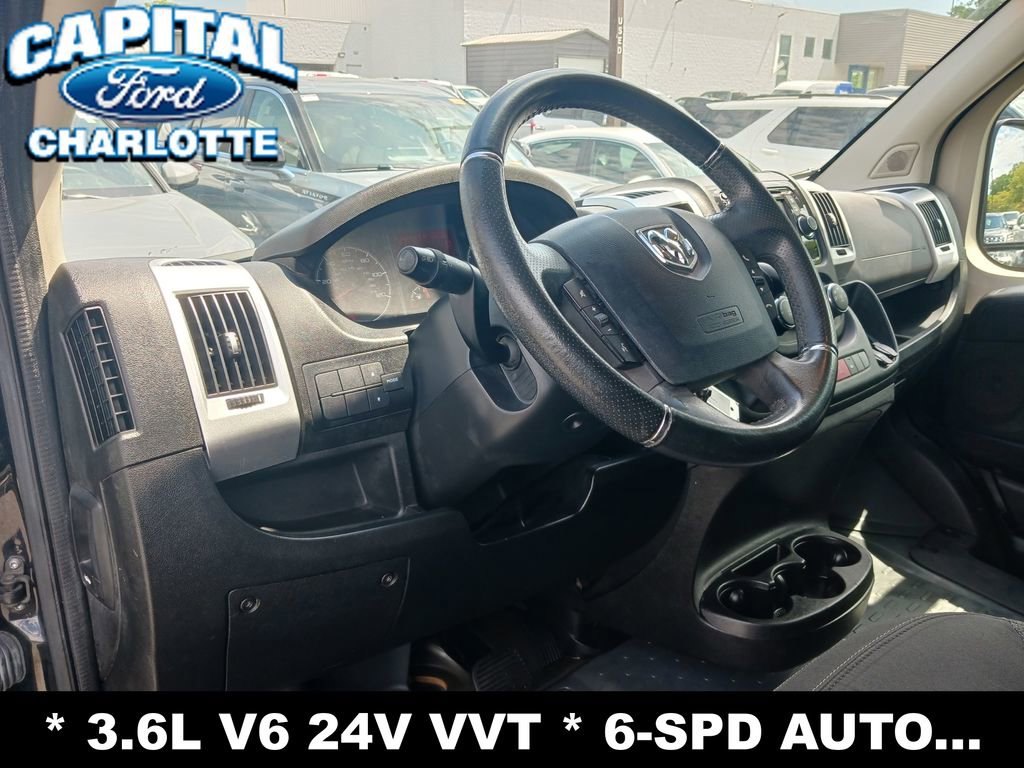 Used 2016 RAM ProMaster 3500 w/ Premium Appearance Group FWD image 18