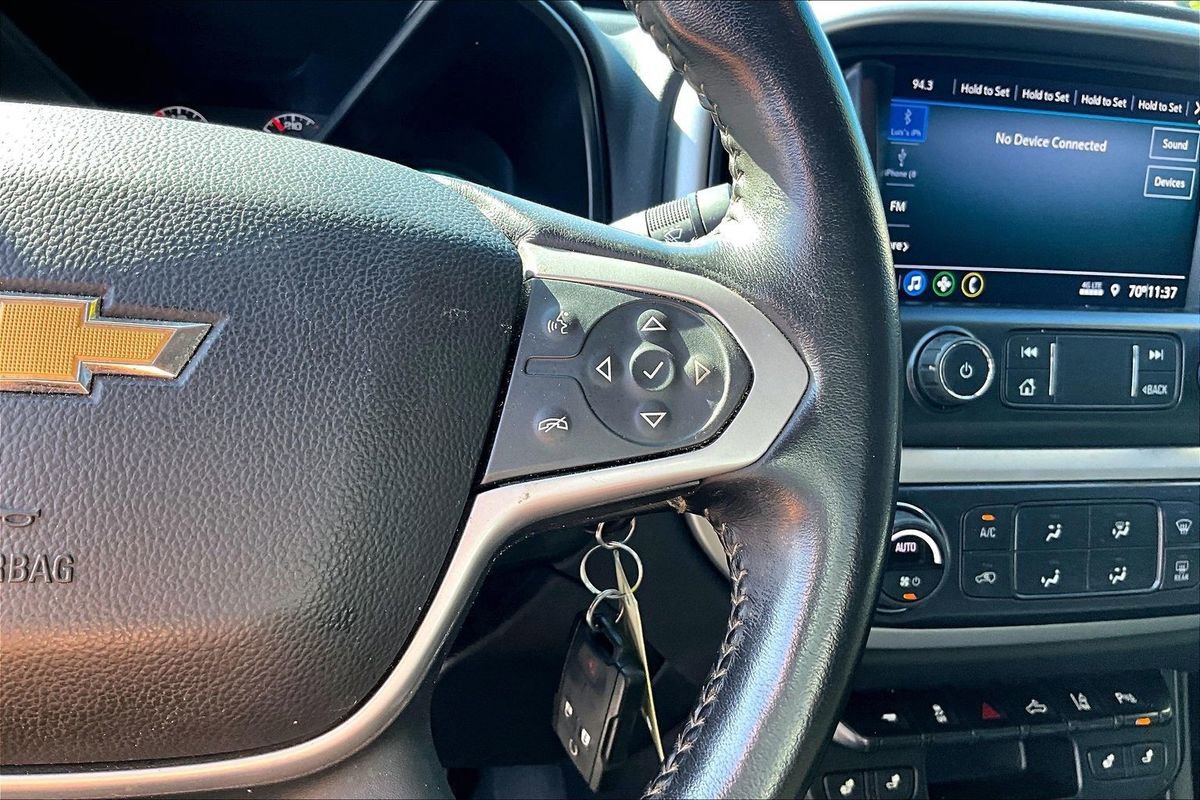 Used 2021 Chevrolet Colorado LT w/ Redline Special Edition image 13