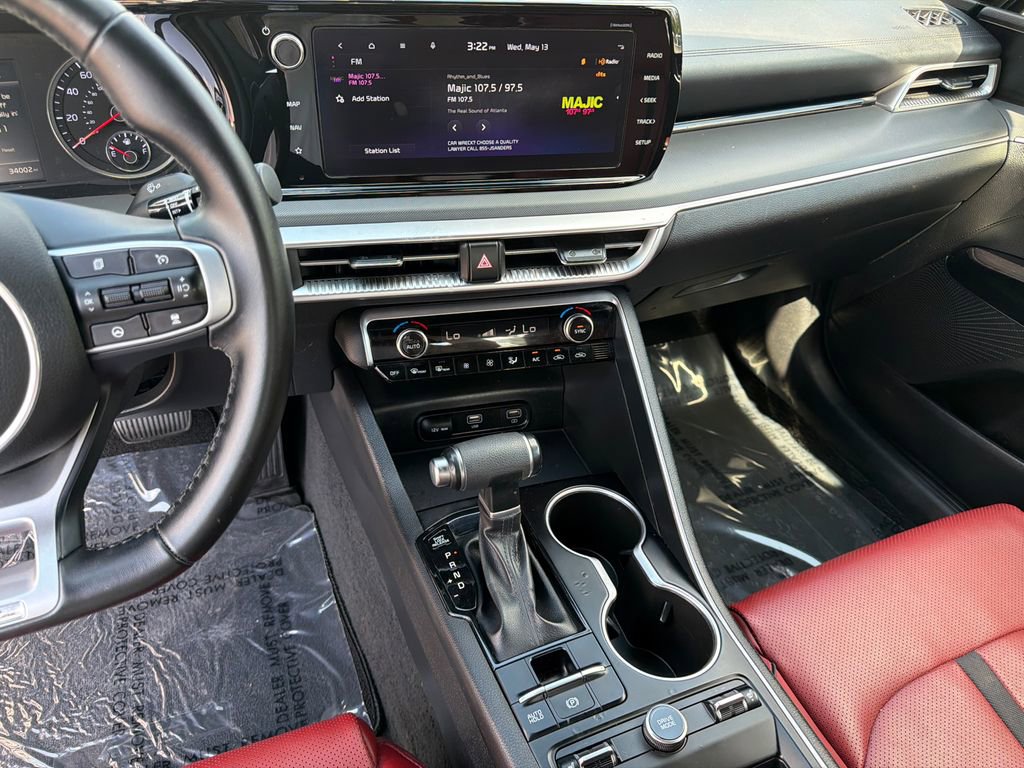 Used 2024 Kia K5 GT-Line FWD image 27