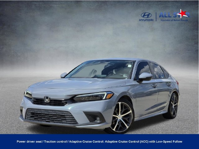 Used 2024 Honda Civic Touring