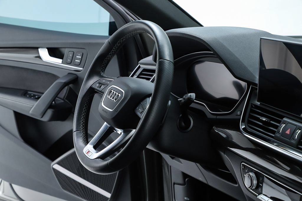 Used 2023 Audi SQ5 Premium Plus w/ Premium Plus Package AWD/4WD image 81