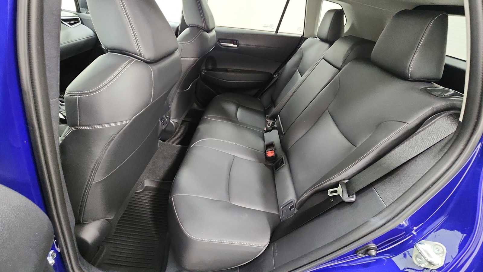 Certified 2022 Toyota Corolla Cross XLE w/ Convenience Package AWD/4WD image 25
