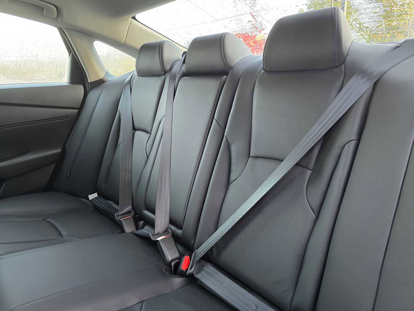 New 2025 Honda Accord EX-L image 19