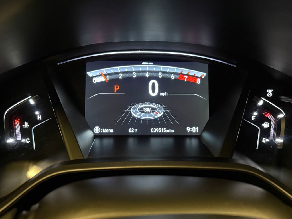 Used 2020 Honda CR-V Touring image 10