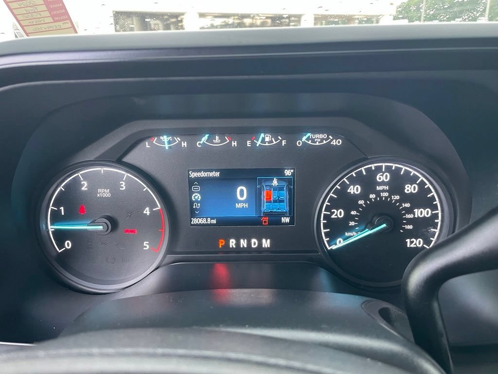 Used 2024 Ford F350 XLT AWD/4WD image 28