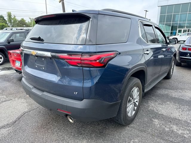 Used 2023 Chevrolet Traverse LT AWD/4WD image 3