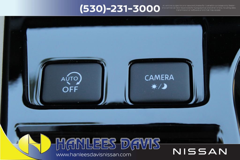 New 2025 Nissan Murano SL w/ Cargo Package image 22