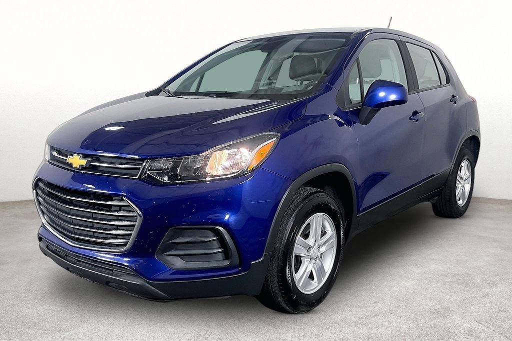 Used 2017 Chevrolet Trax LS AWD/4WD image 13