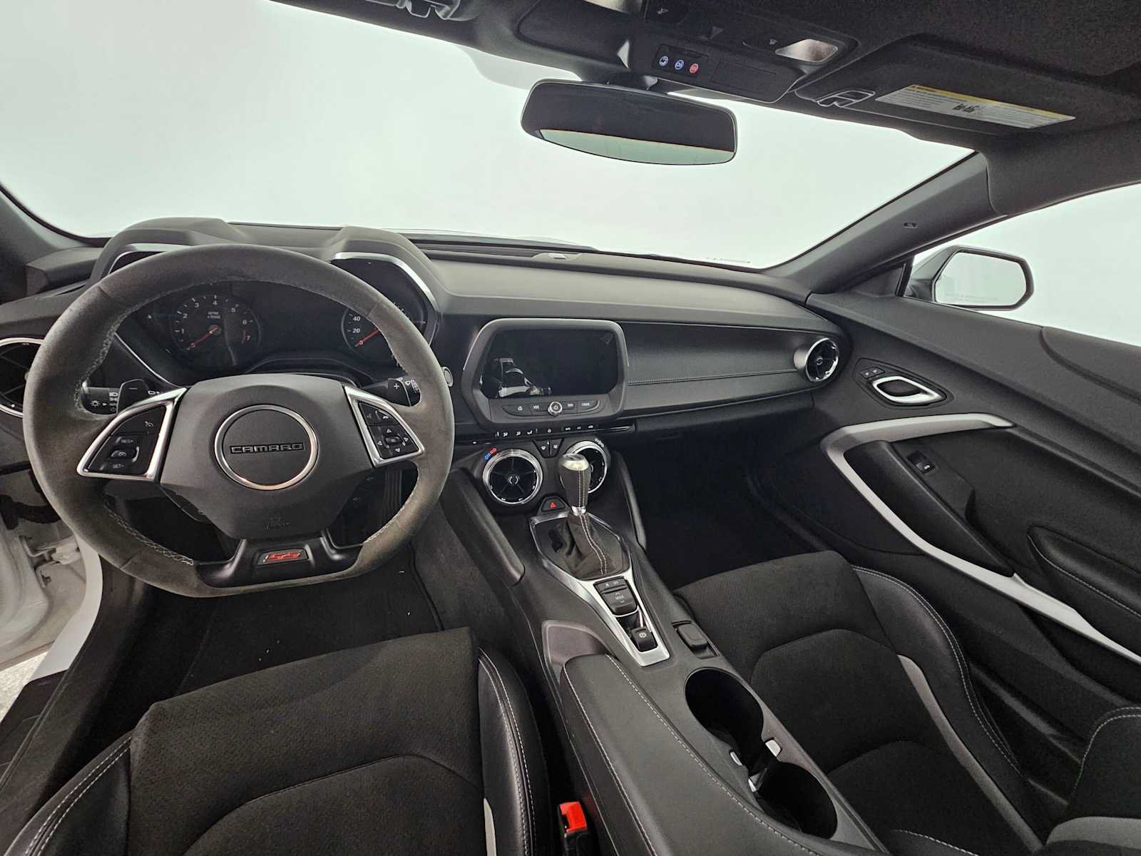 Used 2023 Chevrolet Camaro SS RWD image 21