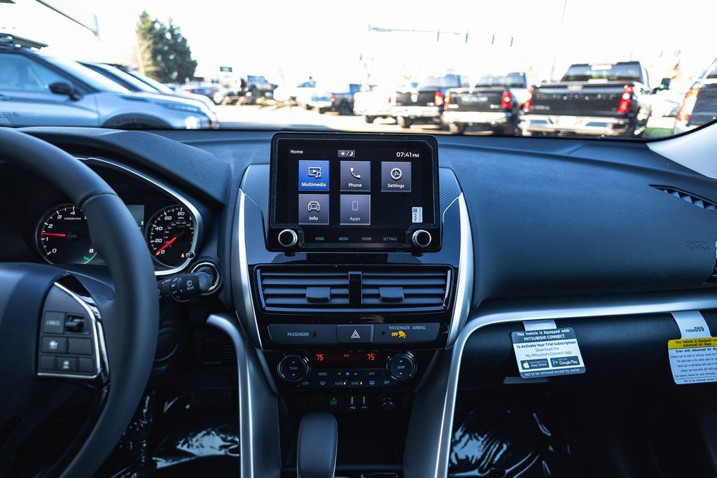 New 2026 Mitsubishi Eclipse Cross SE image 28