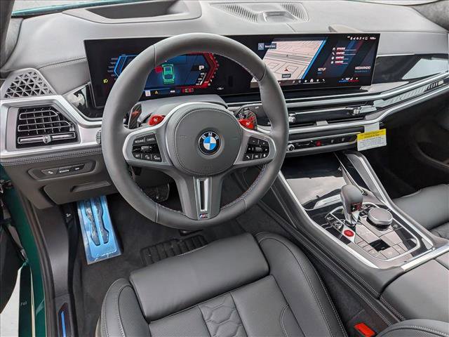 New 2027 BMW X6 M Competition w/ Executive Package AWD/4WD image 3
