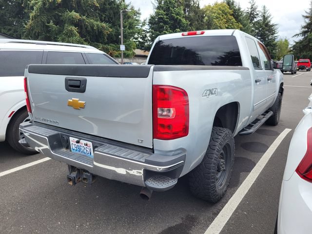 Used 2014 Chevrolet Silverado 2500 LT AWD/4WD image 3