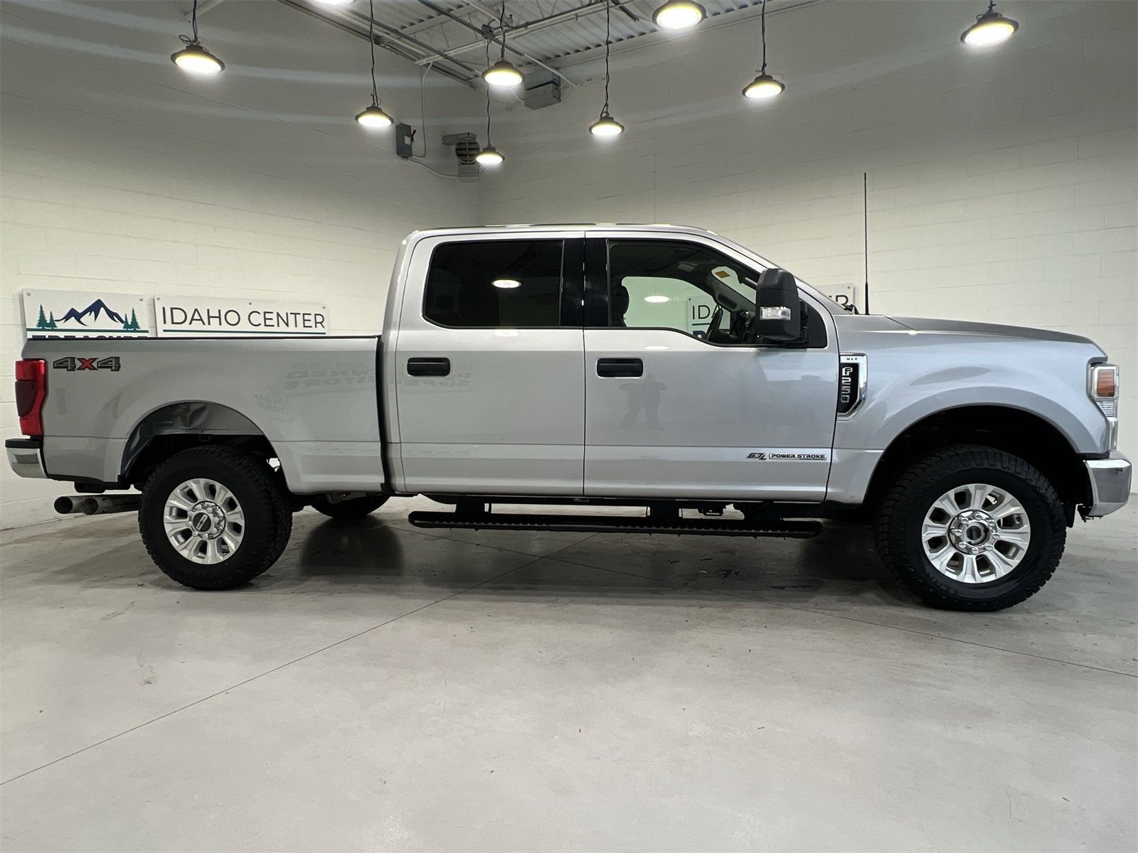 Used 2022 Ford F250 XLT image 9