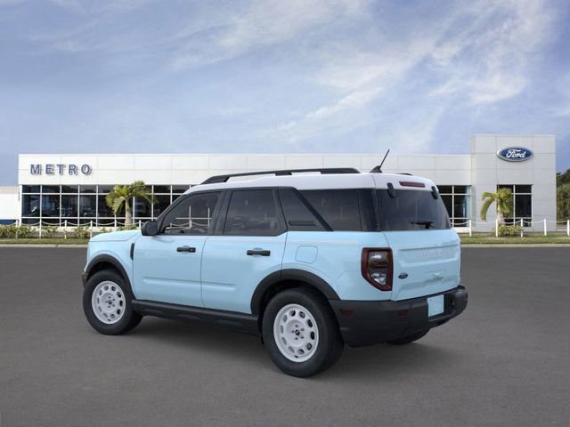 New 2026 Ford Bronco Sport Heritage image 4