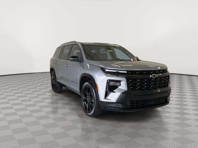 Certified 2024 Chevrolet Traverse RS image 2