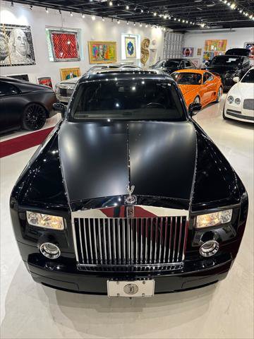 Used 2006 Rolls-Royce Phantom Sedan RWD image 4