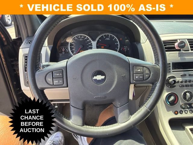Used 2005 Chevrolet Equinox LT w/ Preferred Equipment Group AWD/4WD image 18