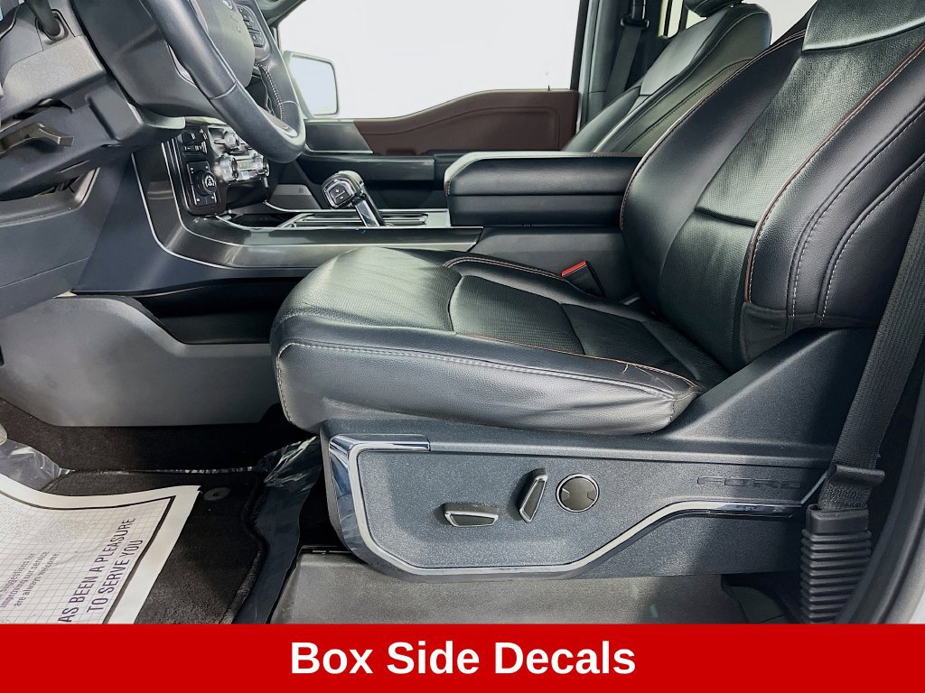 Used 2021 Ford F150 Lariat AWD/4WD image 31