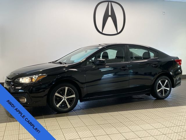 Used 2023 Subaru Impreza 2.0i Premium AWD/4WD image 3