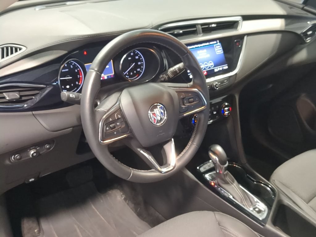 Used 2023 Buick Encore GX Select AWD/4WD image 12