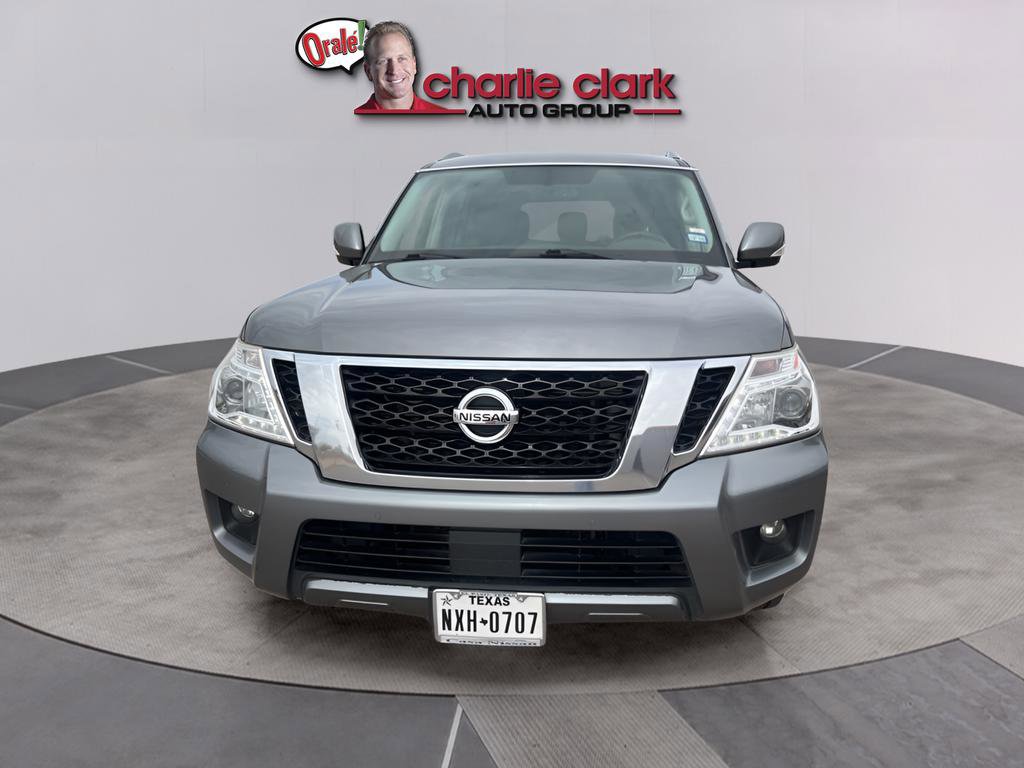 Used 2019 Nissan Armada SV w/ Driver Package image 7