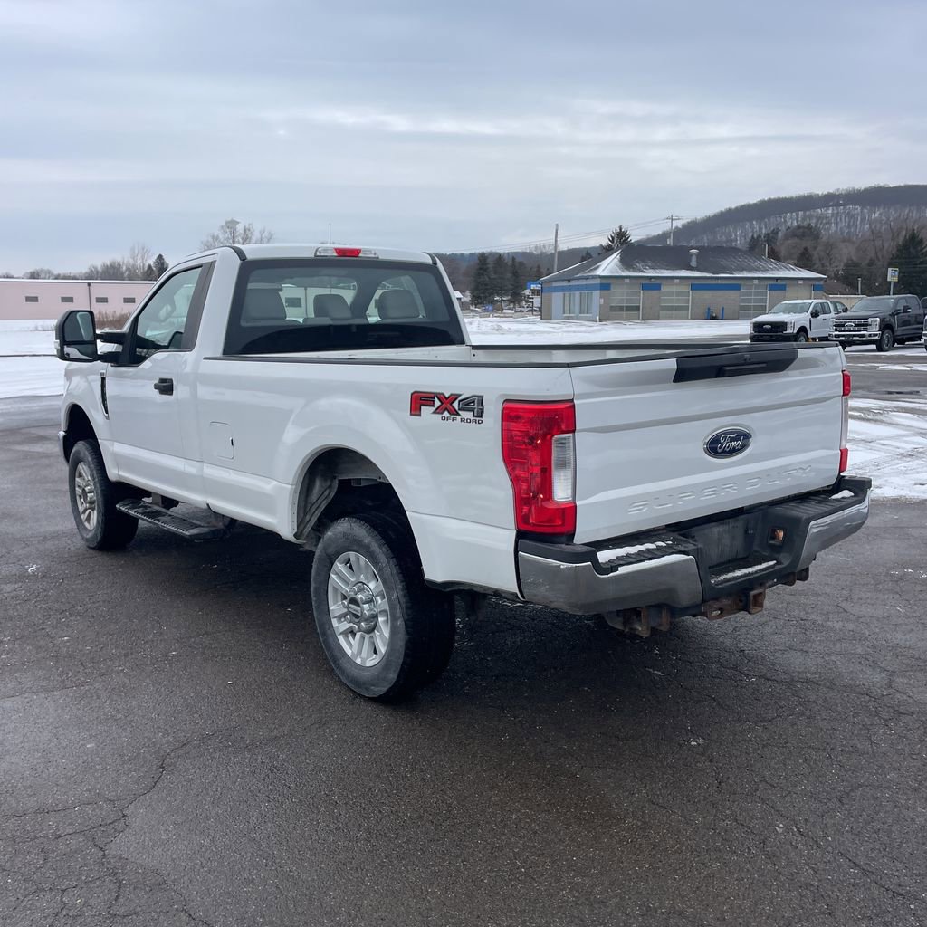 Used 2019 Ford F350 XL w/ STX Appearance Package image 3