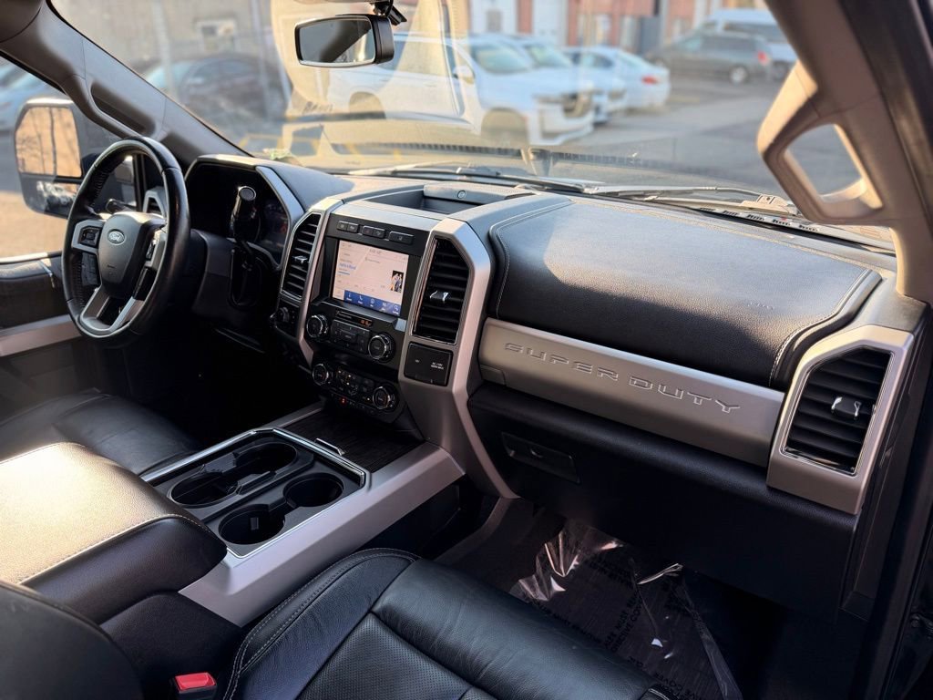 Used 2020 Ford F350 Lariat w/ Lariat Ultimate Package image 10