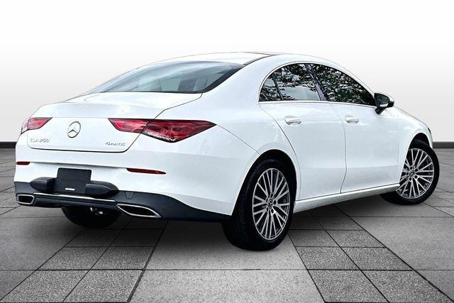 Certified 2020 Mercedes-Benz CLA 250 4MATIC image 6