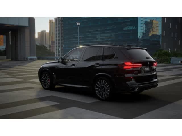 New 2026 BMW X5 xDrive40i AWD/4WD image 2
