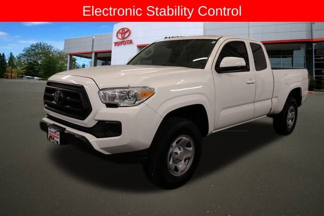 Used 2023 Toyota Tacoma SR w/ SR Convenience Package image 6