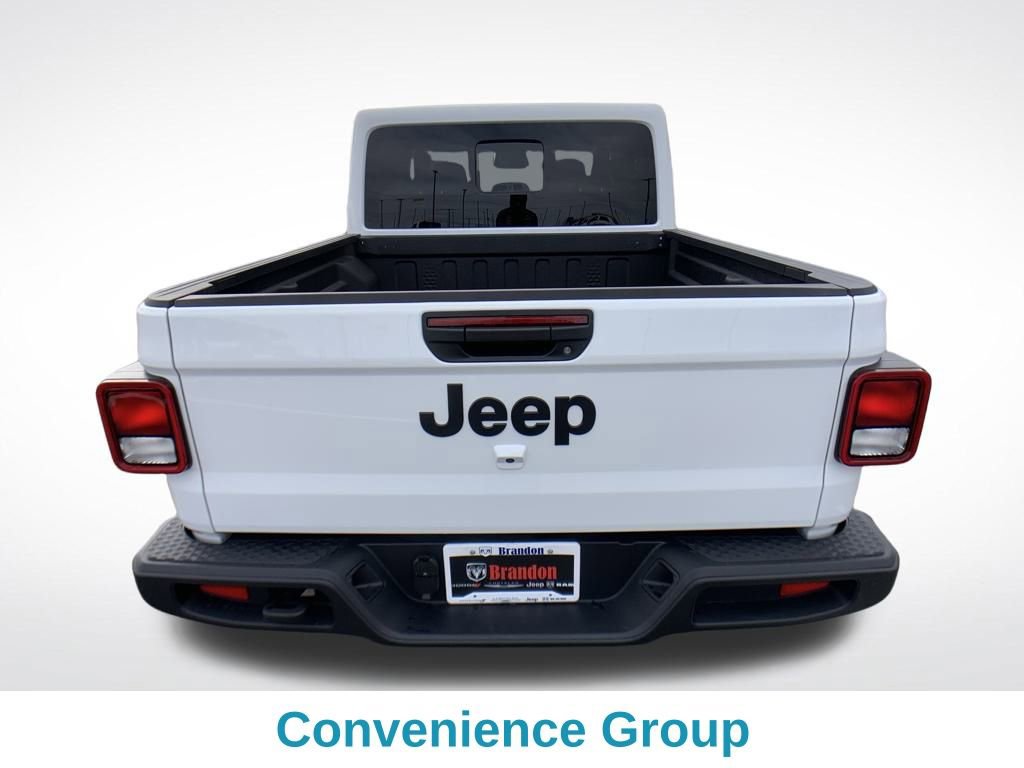 New 2026 Jeep Gladiator Sport image 5