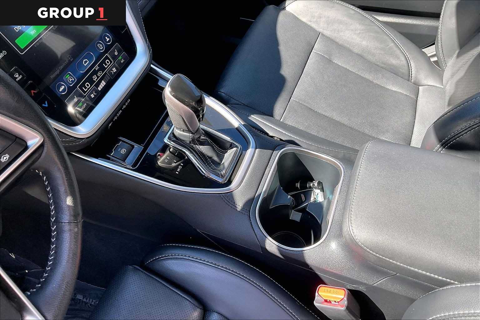 Certified 2024 Subaru Legacy Limited AWD/4WD image 17