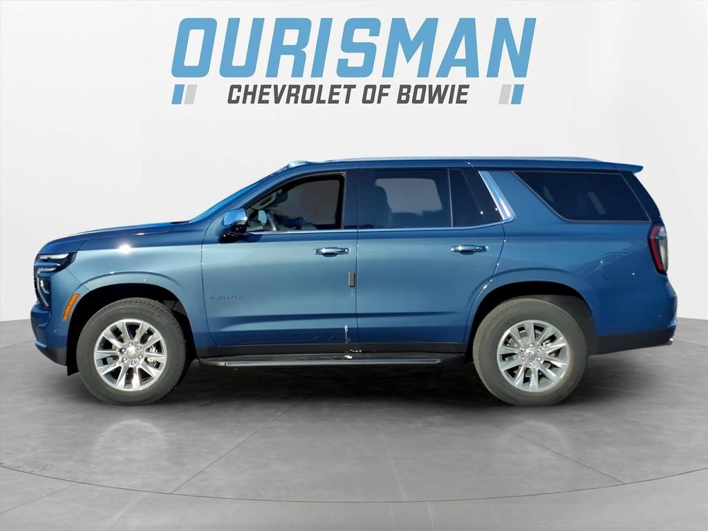 New 2026 Chevrolet Tahoe Premier AWD/4WD image 4