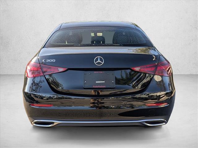 Certified 2026 Mercedes-Benz C 300 Sedan image 7