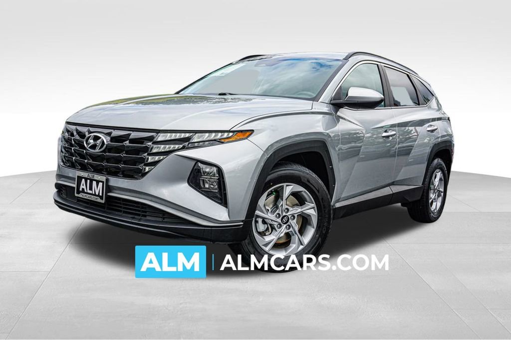 Used 2024 Hyundai Tucson SEL