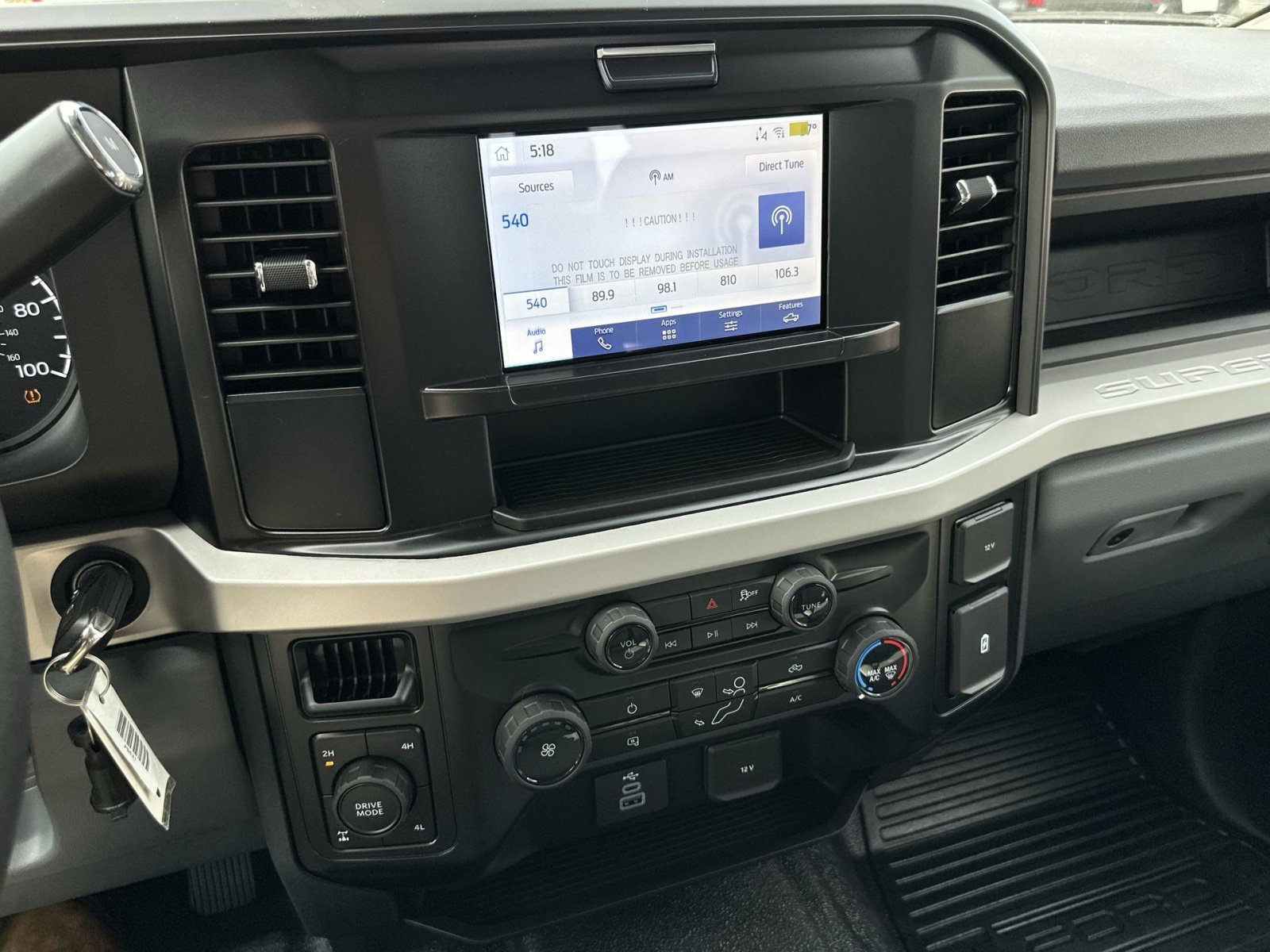 New 2026 Ford F250 XL w/ XL Chrome Package image 29