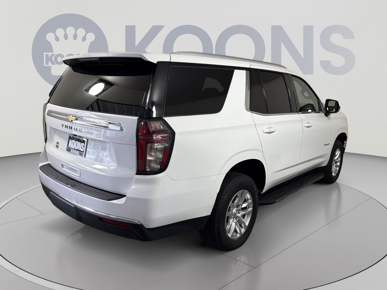 Used 2022 Chevrolet Tahoe LS AWD/4WD image 7