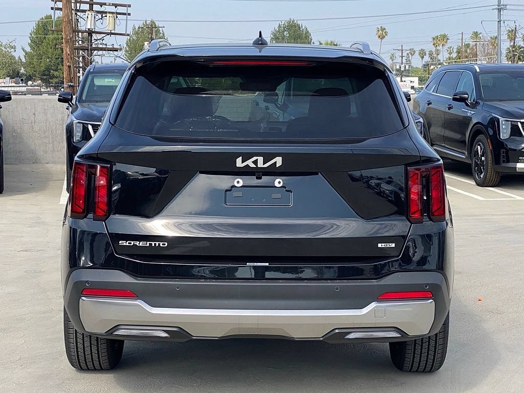 New 2026 Kia Sorento EX w/ EX Premium Package FWD image 5