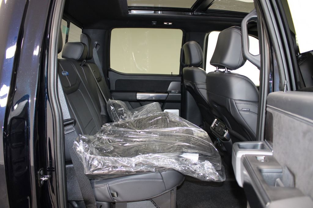 New 2026 Ford F150 Platinum AWD/4WD image 30