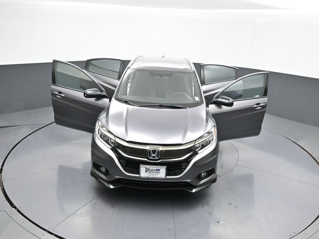 Certified 2020 Honda HR-V Sport image 45
