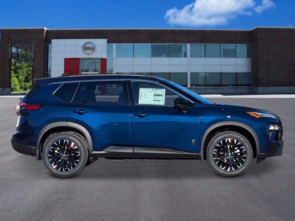 New 2026 Nissan Rogue Dark Armor FWD image 6